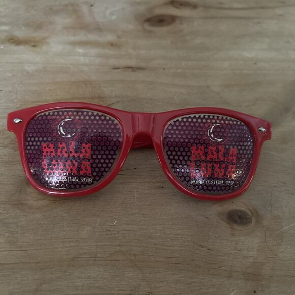 Mala Luna 2018 Music Festival Sun Glasses - Picture 7 of 7